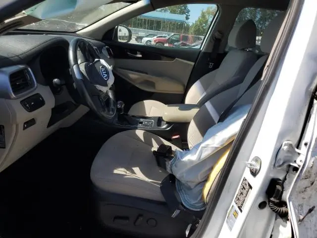 2018 KIA SORENTO LX