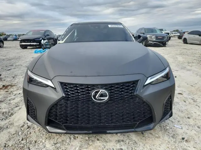 2023 LEXUS IS 350 F SPORT DESIGN  