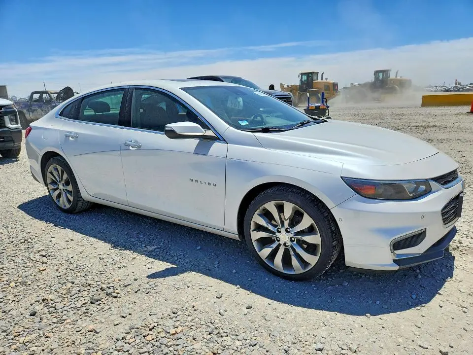 2016 CHEVROLET MALIBU PREMIER  