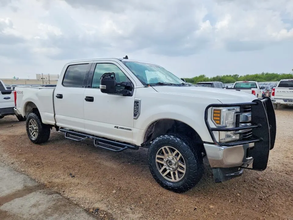 2019 FORD F250 SUPER DUTY  