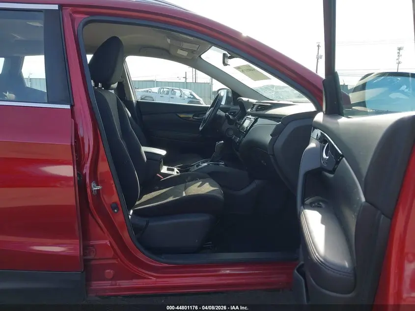 2019 NISSAN ROGUE SPORT SV