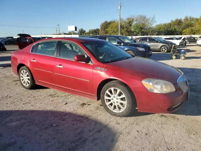2011 BUICK LUCERNE CXL  