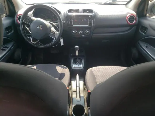 2019 MITSUBISHI MIRAGE LE  