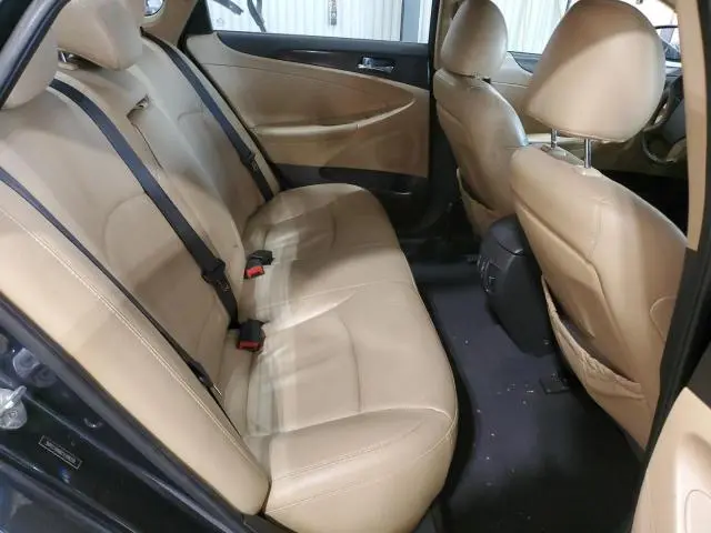 2012 HYUNDAI SONATA SE  