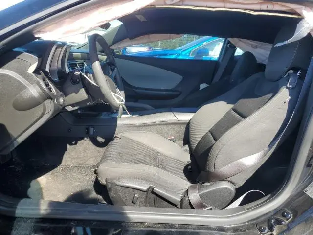 2015 CHEVROLET CAMARO LS  