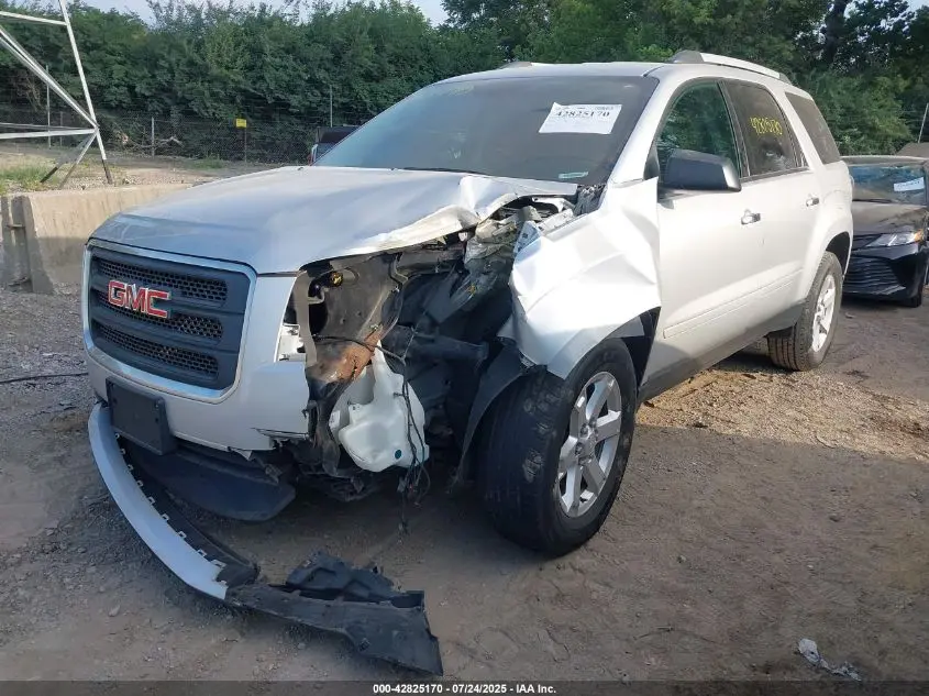 2016 GMC ACADIA SLE-2