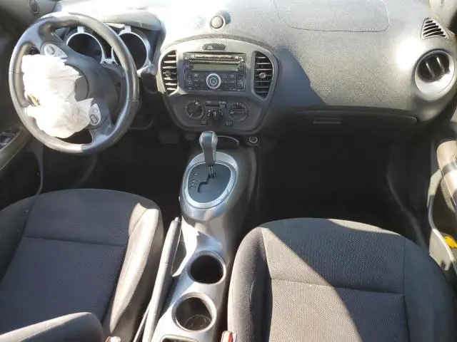 2013 NISSAN JUKE S  