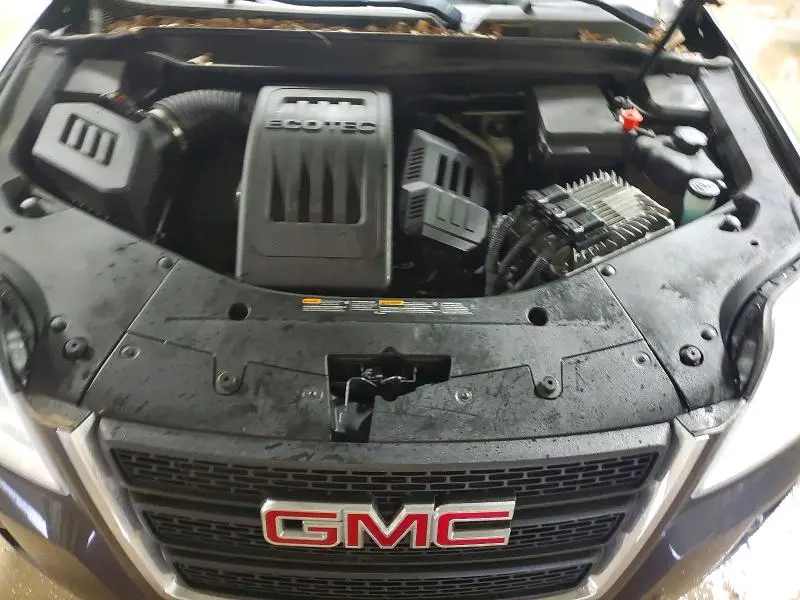 2014 GMC TERRAIN SLE  