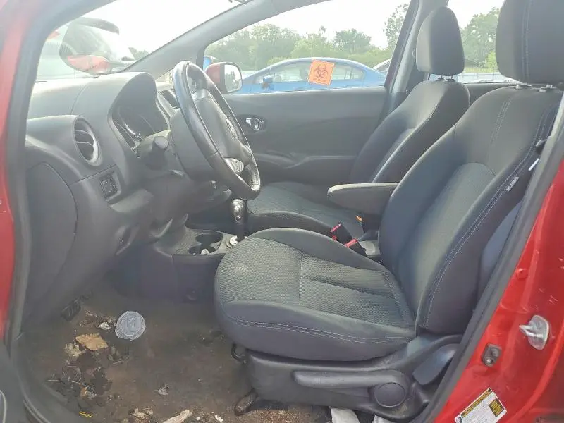 2014 NISSAN VERSA NOTE SV  