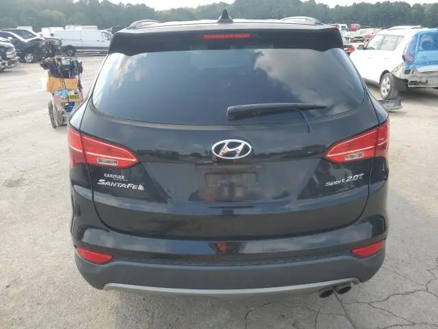2014 HYUNDAI SANTA FE SPORT   