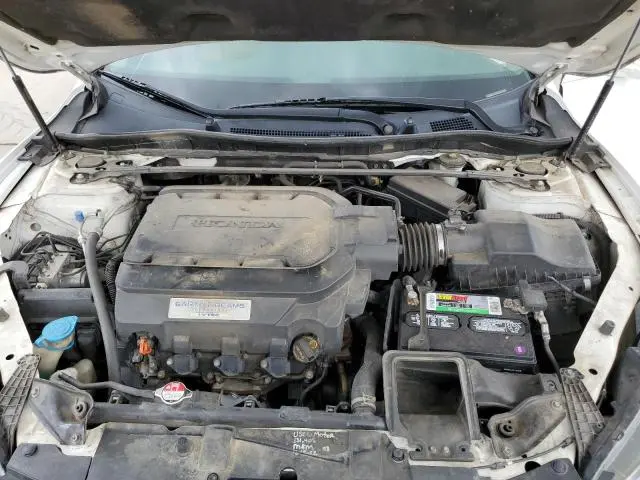 2014 HONDA ACCORD EXL  