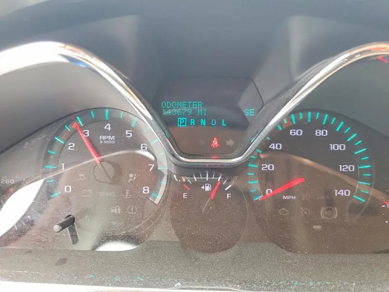 2013 CHEVROLET TRAVERSE LT  