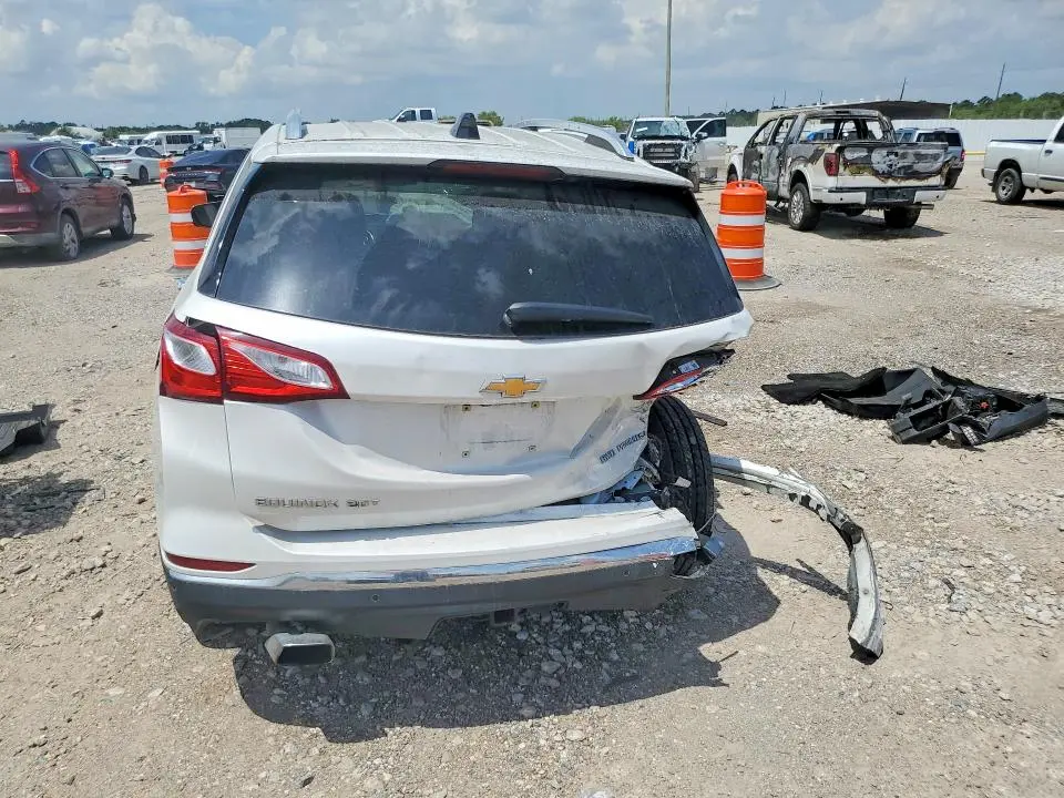 2019 CHEVROLET EQUINOX PREMIER  