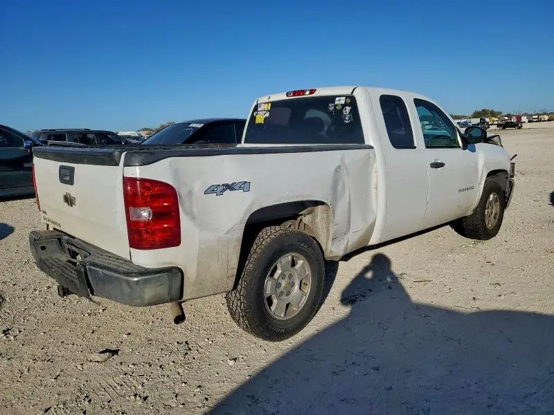 2012 CHEVROLET SILVERADO K1500  