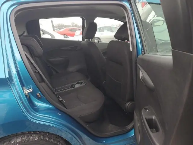 2019 CHEVROLET SPARK 1LT  
