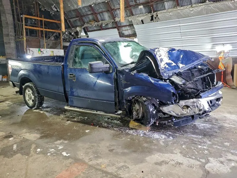 2011 FORD F150   