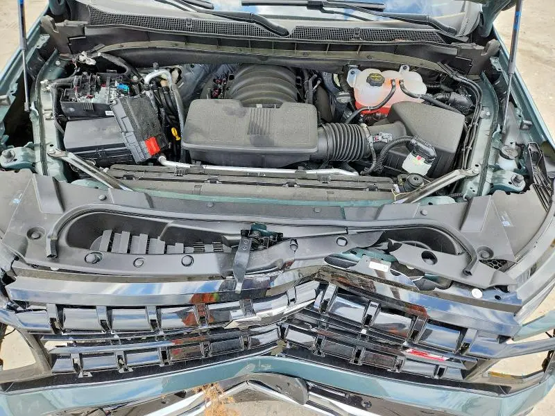 2025 CHEVROLET TAHOE K1500 Z71  