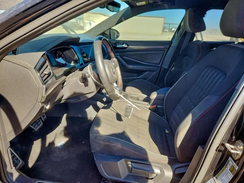 2021 VOLKSWAGEN JETTA GLI  