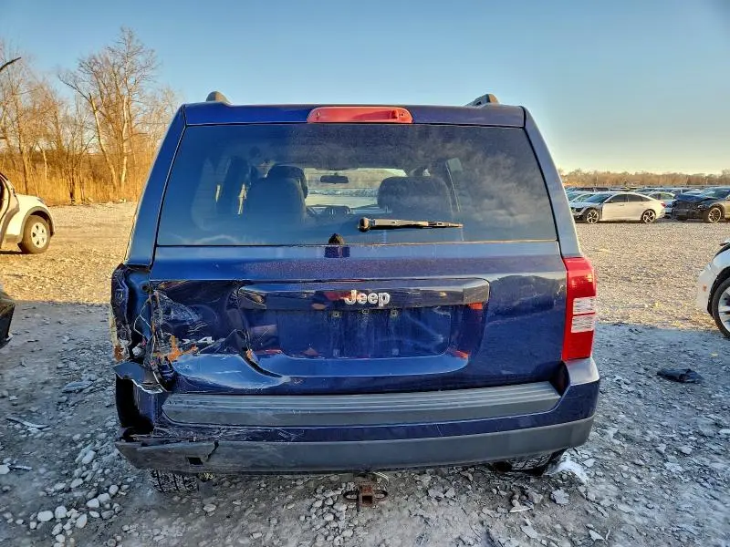 2012 JEEP PATRIOT SPORT  