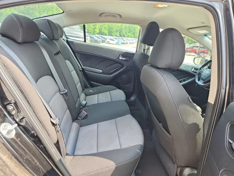 2015 KIA FORTE EX  