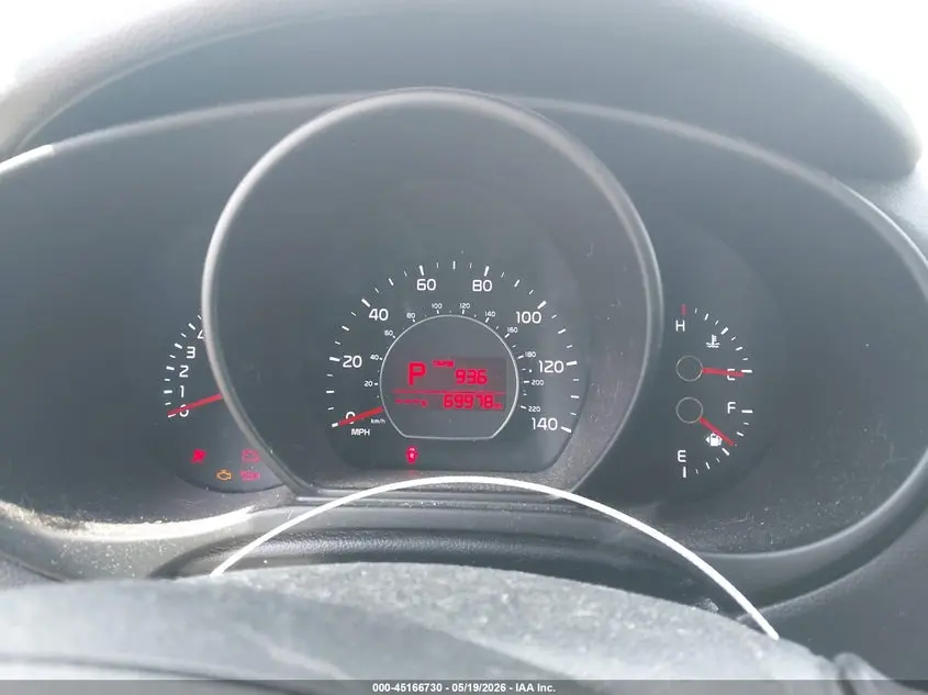 2018 KIA SOUL  