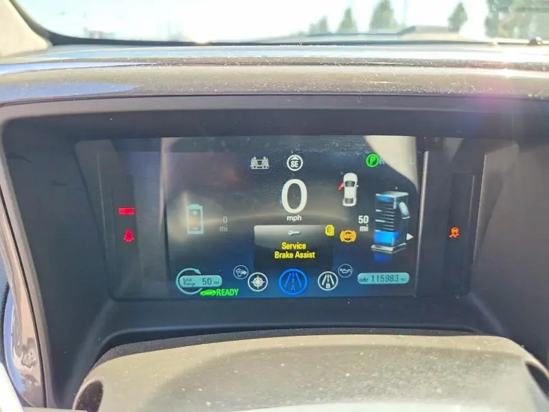 2014 CHEVROLET VOLT   