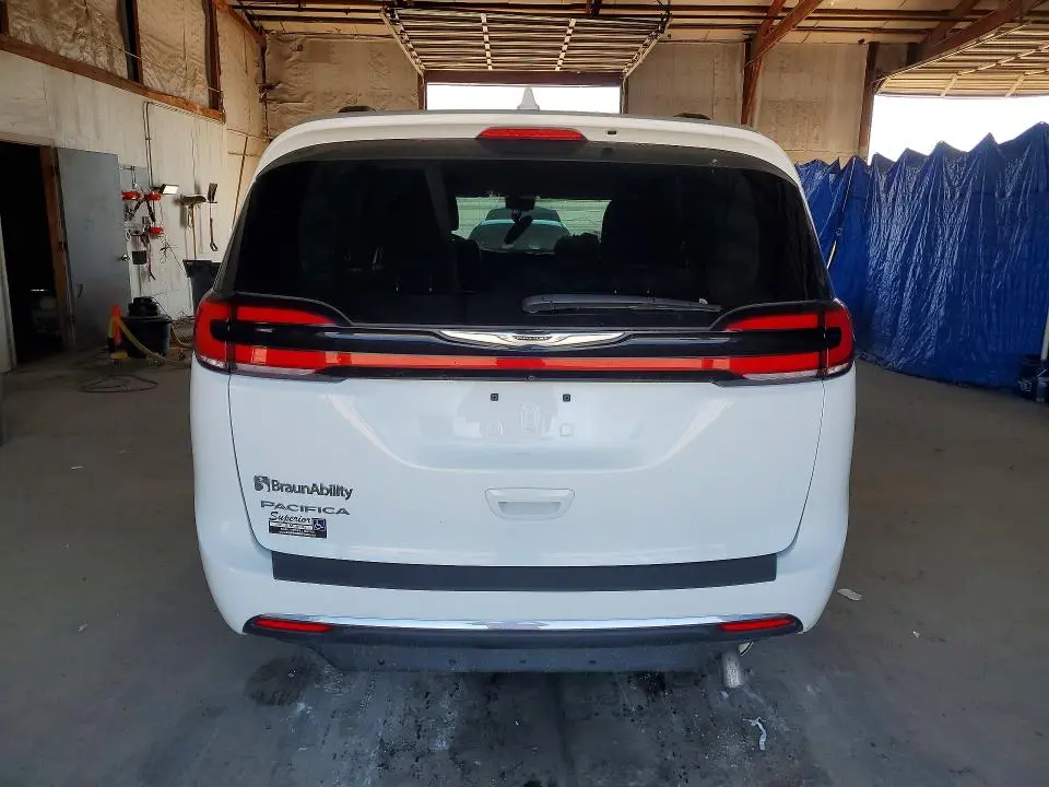 2022 CHRYSLER PACIFICA TOURING L  
