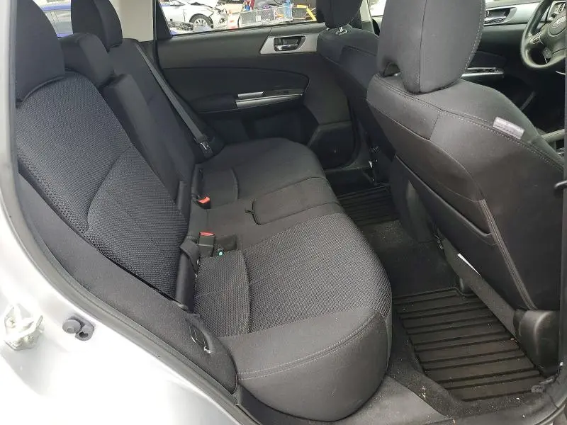 2012 SUBARU FORESTER 2.5X PREMIUM  