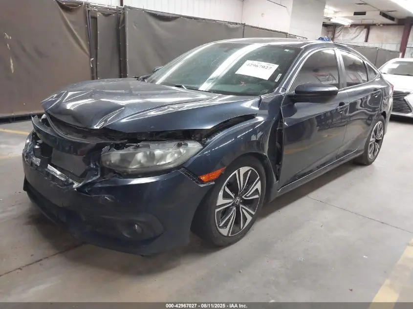 2017 HONDA CIVIC EX-T
