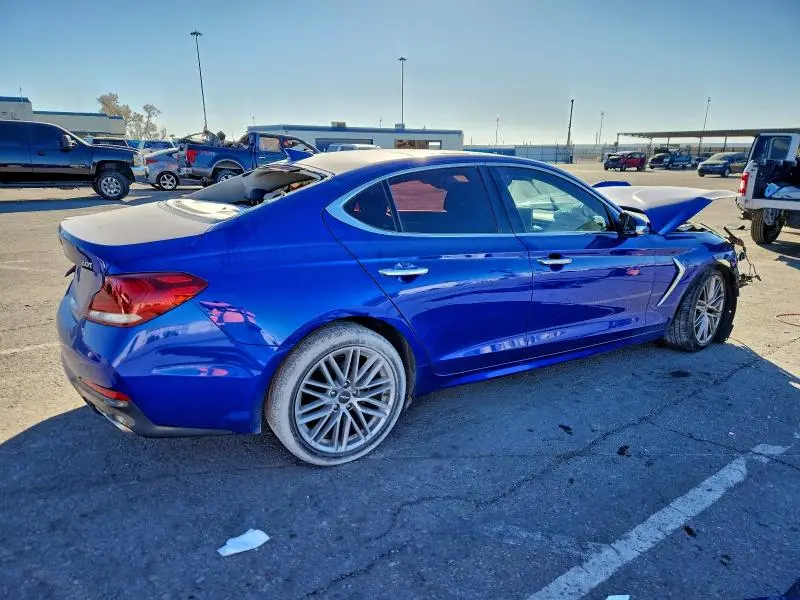 2020 GENESIS G70 ELITE  