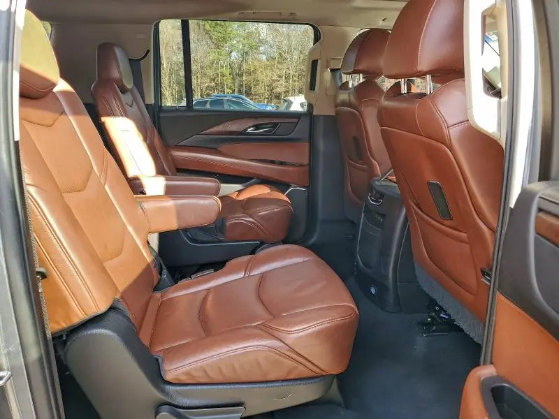 2019 CADILLAC ESCALADE ESV PREMIUM LUXURY  