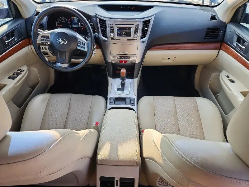 2014 SUBARU OUTBACK 3.6R LIMITED  
