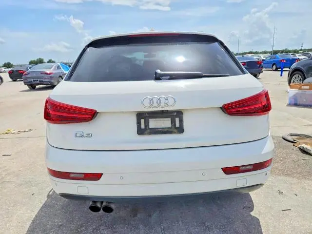 2017 AUDI Q3 PREMIUM  