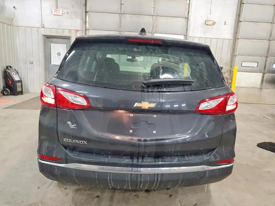 2018 CHEVROLET EQUINOX LS  