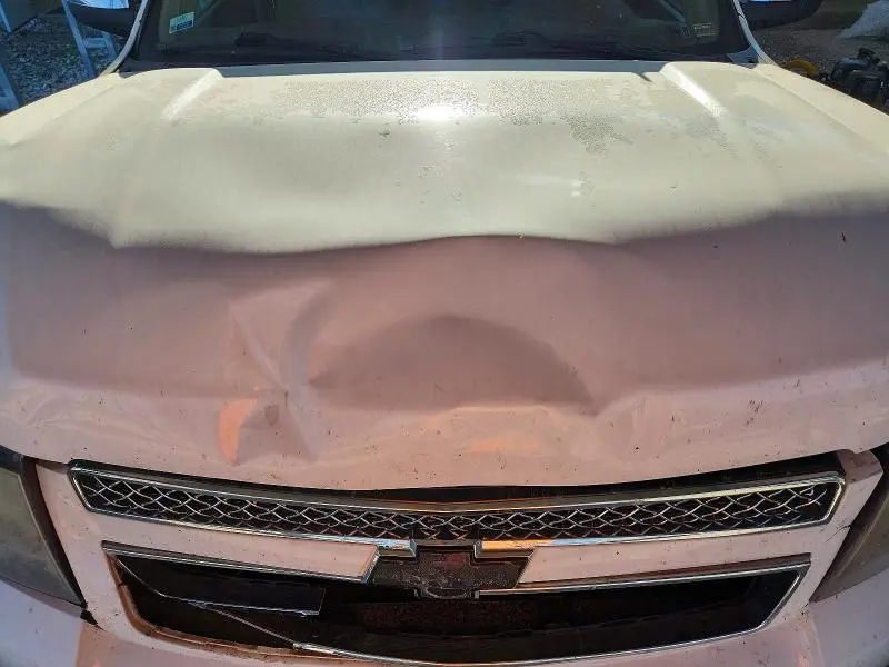 2011 CHEVROLET SUBURBAN K1500 LTZ  