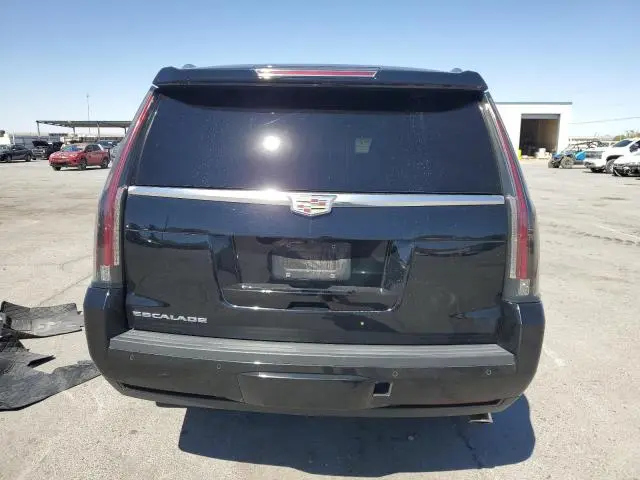 2019 CADILLAC ESCALADE LUXURY  