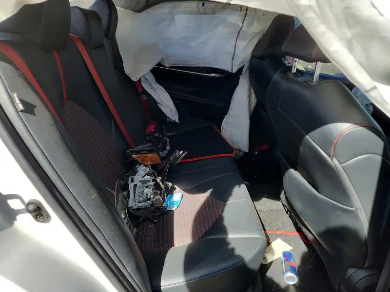 2020 TOYOTA CAMRY TRD  