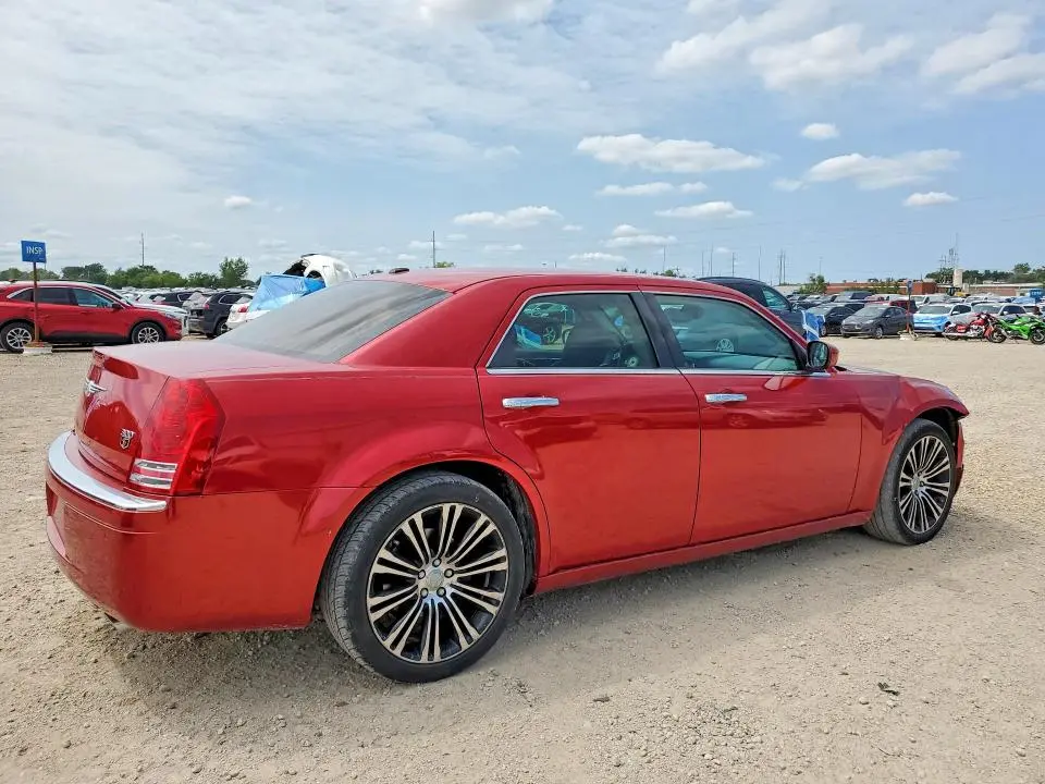 2010 CHRYSLER 300 S  