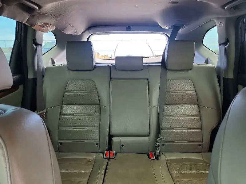 2017 HONDA CR-V EXL  