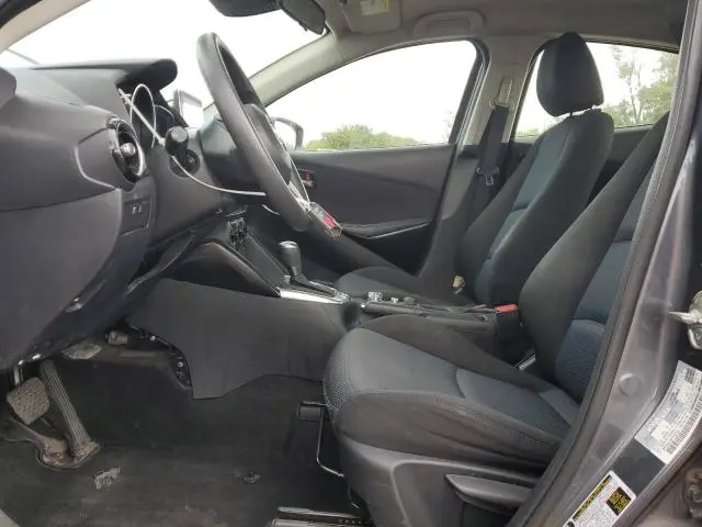 2017 TOYOTA YARIS IA   