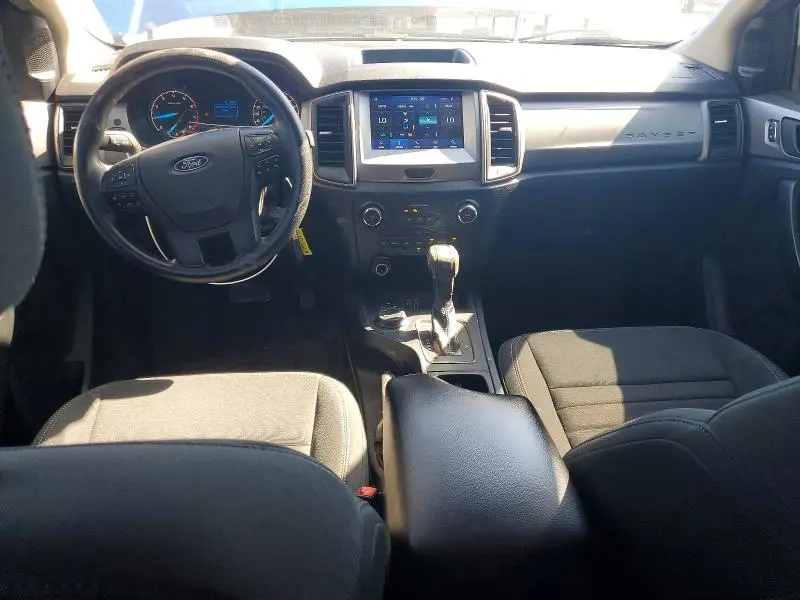 2021 FORD RANGER XL  
