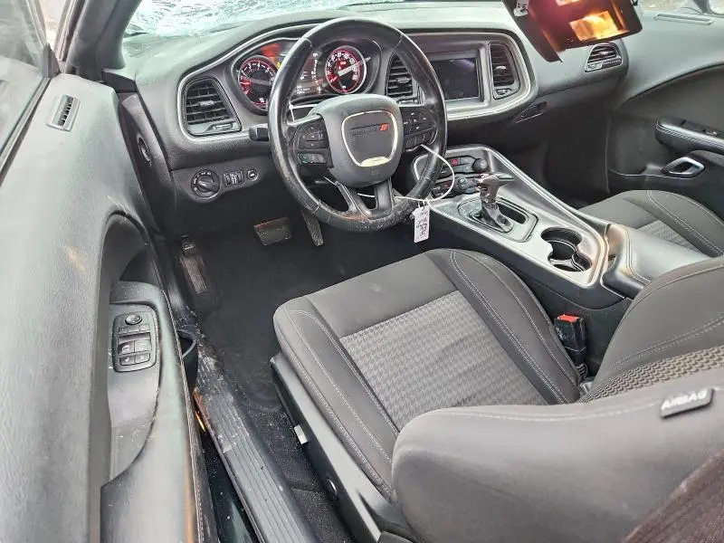 2019 DODGE CHALLENGER SXT  