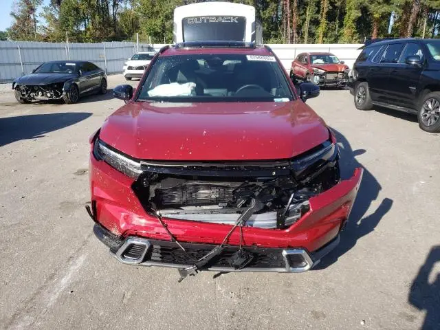 2026 HONDA CR-V SPORT TOURING  