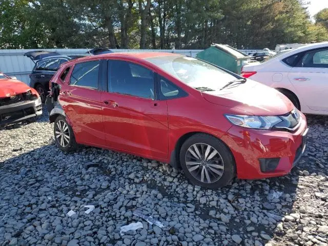 2016 HONDA FIT EX