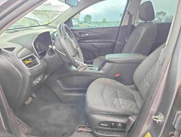 2018 CHEVROLET EQUINOX   