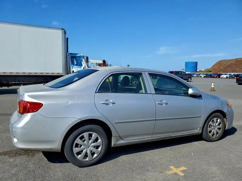 2010 TOYOTA COROLLA BASE  