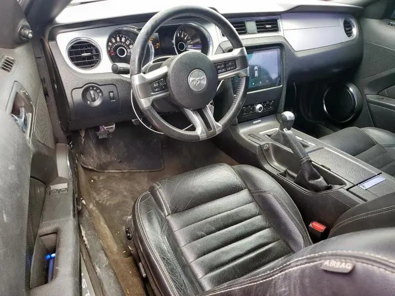 2014 FORD MUSTANG GT