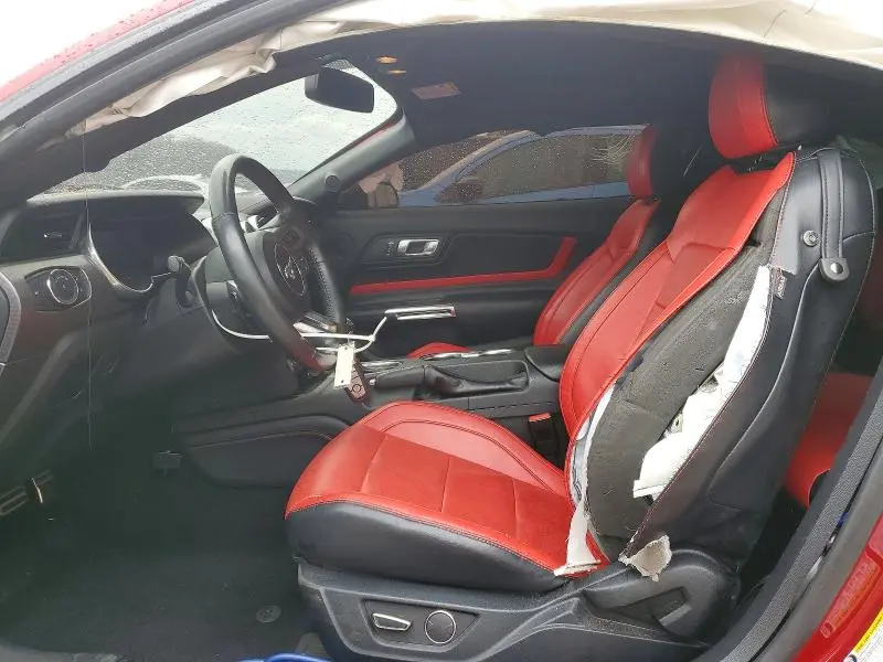 2019 FORD MUSTANG GT  