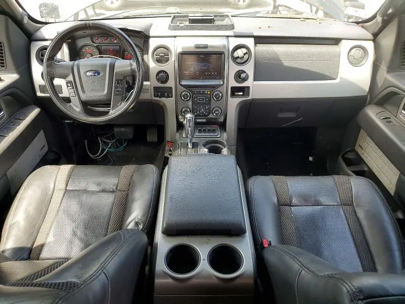 2013 FORD F150 SVT RAPTOR  