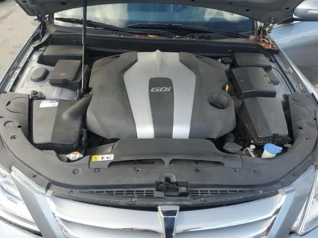 2014 HYUNDAI GENESIS 3.8L  